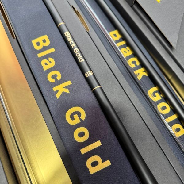 Удочка Black gold 5.4м 28 строй H000841 фото