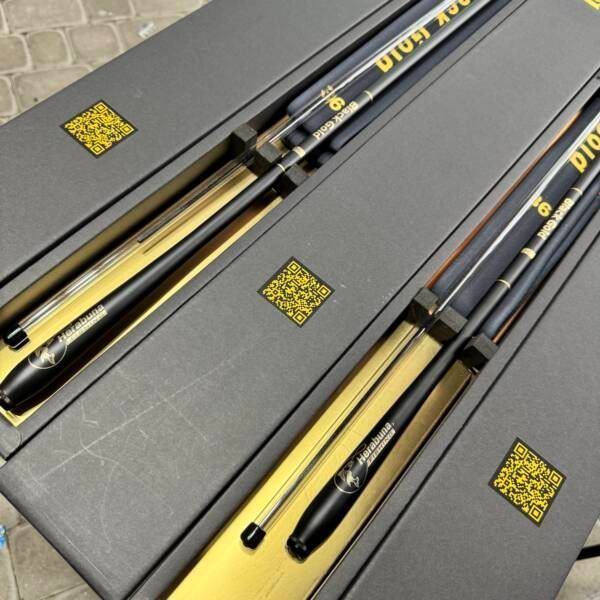 Удочка Black gold 5.4м 28 строй H000841 фото