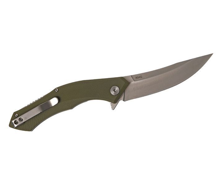 Нож складной Forrest Razer R04G Jack-Knife 8.7" green R04G фото