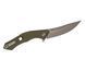 Нож складной Forrest Razer R04G Jack-Knife 8.7" green R04G фото 2
