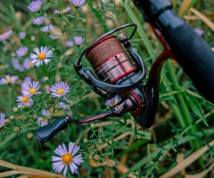 Катушка Flagman Optimum Red 2500S OR2500S фото