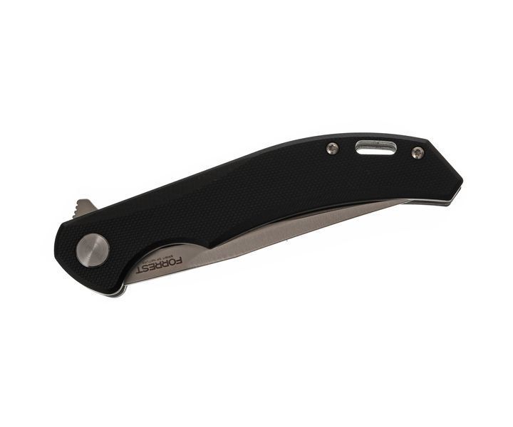 Нож складной Forrest Razer R05B Jack-Knife 8.1" black R05B фото