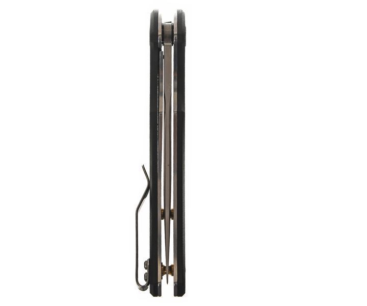 Нож складной Forrest Razer R05B Jack-Knife 8.1" black R05B фото