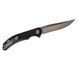 Нож складной Forrest Razer R05B Jack-Knife 8.1" black R05B фото 2