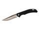 Нож складной Forrest Razer R05B Jack-Knife 8.1" black R05B фото 1